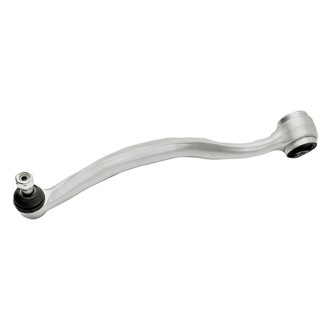 Replacement - Front Driver Side Lower Rearward Non-Adjustable Non-Greasable Forged Control Arm