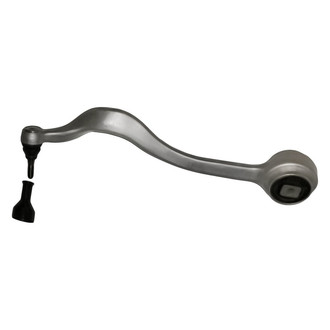 Replacement - Front Passenger Side Lower Rearward Non-Adjustable Non-Greasable Forged Control Arm