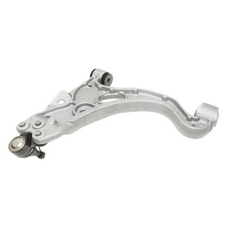 Replacement - Front Driver Side Lower Non-Adjustable Non-Greasable Forged Control Arm
