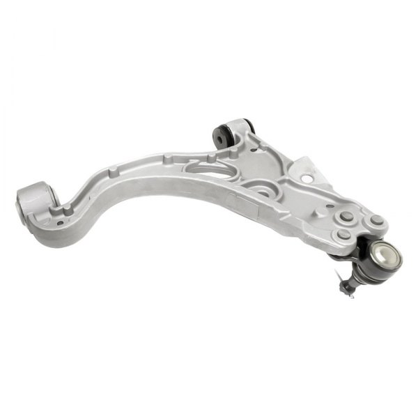 Replacement - Front Passenger Side Lower Non-Adjustable Non-Greasable Forged Control Arm