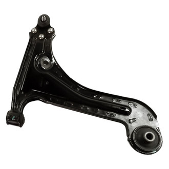 Replacement - Front Passenger Side Lower Non-Adjustable Greasable Stamped Control Arm