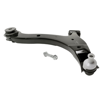 Replacement - Front Passenger Side Lower Non-Adjustable Greasable Casting/Forged Control Arm