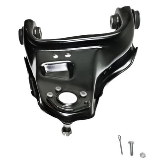 Replacement - Front Passenger Side Upper Non-Adjustable Non-Greasable Stamped Control Arm