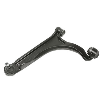 Replacement - Front Driver Side Lower Non-Adjustable Non-Greasable Forged Control Arm