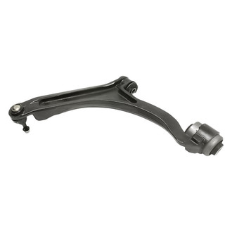 Replacement - Front Passenger Side Lower Non-Adjustable Non-Greasable Forged Control Arm