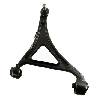 Replacement - Front Passenger Side Lower Non-Adjustable Non-Greasable Forged Control Arm