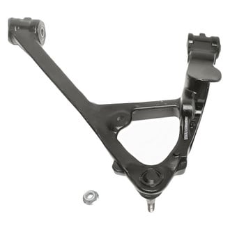Replacement - Front Driver Side Lower Non-Adjustable Greasable Forged Control Arm