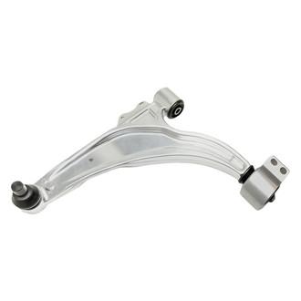 Replacement - Front Driver Side Lower Non-Adjustable Non-Greasable Forged Control Arm