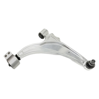 Replacement - Front Passenger Side Lower Non-Adjustable Non-Greasable Forged Control Arm