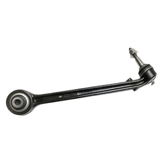 Replacement - Front Driver Side Lower Rearward Non-Adjustable Greasable Forged Control Arm