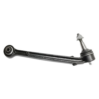 Replacement - Front Passenger Side Lower Rearward Non-Adjustable Greasable Forged Control Arm