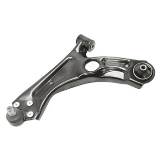 Replacement - Front Driver Side Lower Non-Adjustable Non-Greasable Stamped Control Arm