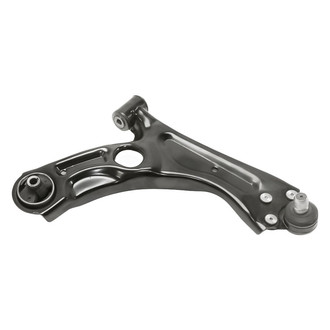 Replacement - Front Passenger Side Lower Non-Adjustable Non-Greasable Stamped Control Arm