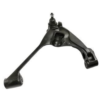 Replacement - Front Driver Side Lower Non-Adjustable Greasable Forged Control Arm