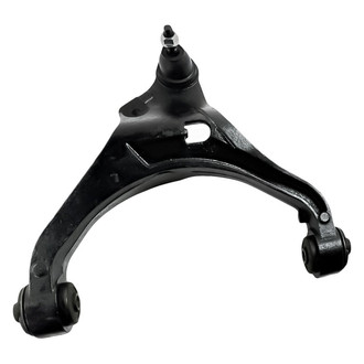 Replacement - Front Driver Side Lower Non-Adjustable Greasable Forged Control Arm