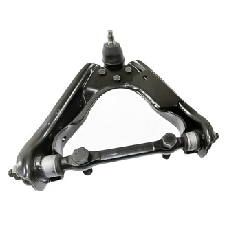 Replacement - Front Driver Side Upper Non-Adjustable Non-Greasable Stamped Control Arm