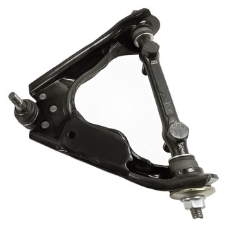 Replacement - Front Passenger Side Upper Non-Adjustable Non-Greasable Stamped Control Arm