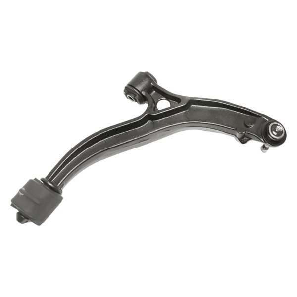 Replacement - Front Driver Side Lower Non-Adjustable Greasable Forged Control Arm