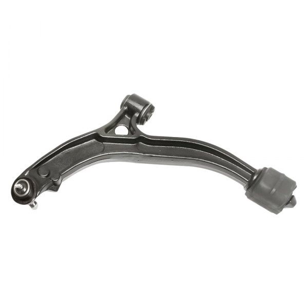 Replacement - Front Passenger Side Lower Non-Adjustable Greasable Forged Control Arm