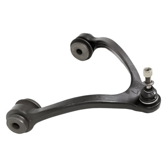 Replacement - Front Driver Side Upper Non-Adjustable Non-Greasable Forged Control Arm