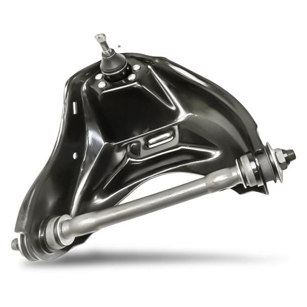 Replacement - Front Driver Side Upper Non-Adjustable Non-Greasable Stamped Control Arm