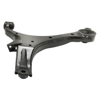Replacement - Front Passenger Side Lower Non-Adjustable Non-Greasable Stamped Control Arm