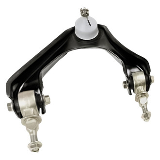 Replacement - Front Driver Side Upper Non-Adjustable Non-Greasable Stamped Control Arm