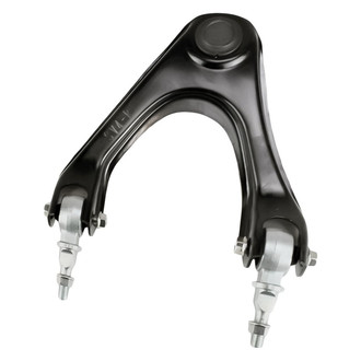 Replacement - Front Passenger Side Upper Non-Adjustable Non-Greasable Stamped Control Arm