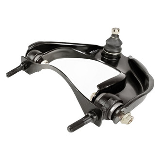 Replacement - Front Passenger Side Upper Non-Adjustable Non-Greasable Stamped Control Arm