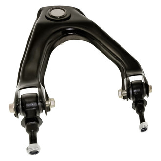 Replacement - Front Driver Side Upper Non-Adjustable Non-Greasable Stamped Control Arm
