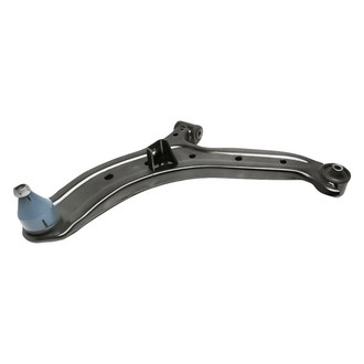 Replacement - Front Driver Side Lower Non-Adjustable Non-Greasable Stamped Control Arm