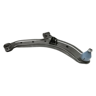 Replacement - Front Passenger Side Lower Non-Adjustable Non-Greasable Stamped Control Arm