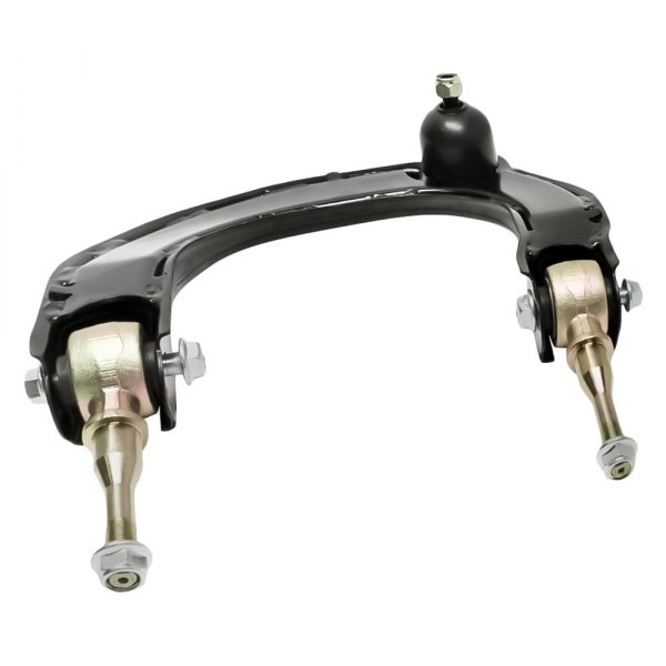 Replacement - Front Driver Side Upper Non-Adjustable Non-Greasable Stamped Control Arm