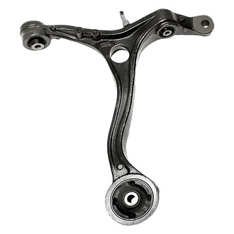 Replacement - Front Driver Side Lower Non-Adjustable Non-Greasable Forged Control Arm