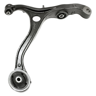 Replacement - Front Passenger Side Lower Non-Adjustable Non-Greasable Forged Control Arm