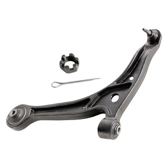 Replacement - Front Driver Side Lower Non-Adjustable Non-Greasable Forged Control Arm