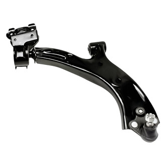 Replacement - Front Passenger Side Lower Non-Adjustable Non-Greasable Stamped Control Arm