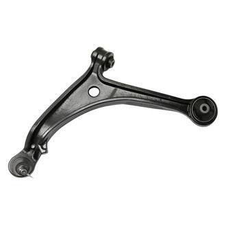 Replacement - Front Driver Side Lower Non-Adjustable Non-Greasable Forged Control Arm