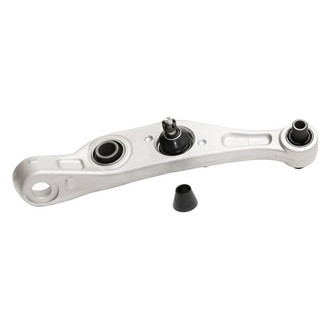 Replacement - Front Driver Side Lower Forward Non-Adjustable Forged Control Arm