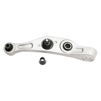 Replacement - Front Passenger Side Lower Forward Non-Adjustable Forged Control Arm