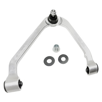 Replacement - Front Driver Side Upper Non-Adjustable Non-Greasable Forged Control Arm