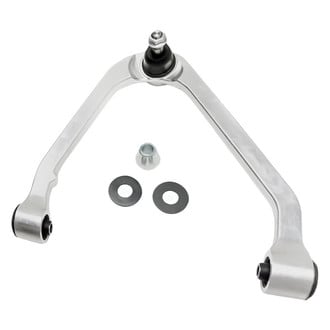 Replacement - Front Passenger Side Upper Non-Adjustable Non-Greasable Forged Control Arm