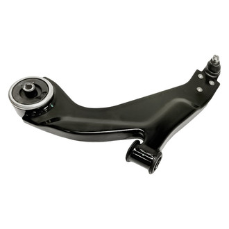 Replacement - Front Driver Side Lower Non-Adjustable Non-Greasable Stamped Control Arm