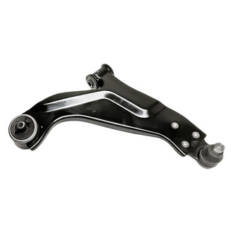 Replacement - Front Passenger Side Lower Non-Adjustable Non-Greasable Stamped Control Arm