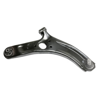 Replacement - Front Passenger Side Lower Non-Adjustable Non-Greasable Stamped Control Arm