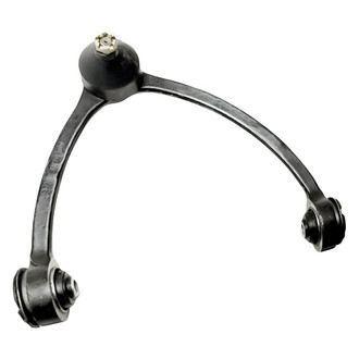 Replacement - Front Passenger Side Upper Non-Adjustable Non-Greasable Forged Control Arm