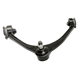 Replacement - Front Driver Side Upper Non-Adjustable Non-Greasable Forged Control Arm