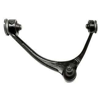 Replacement - Front Passenger Side Upper Non-Adjustable Greasable Forged Control Arm