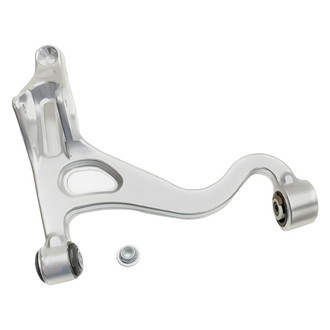 Replacement - Front Driver Side Lower Non-Adjustable Non-Greasable Forged Control Arm