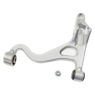 Replacement - Front Passenger Side Lower Non-Adjustable Non-Greasable Forged Control Arm